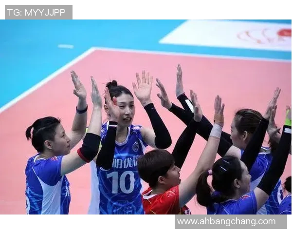 广州排球队强势领跑最新排球实力TOP10榜单分析与展望